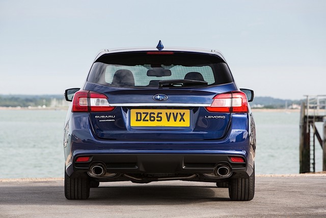 Subaru Levorg photo 22