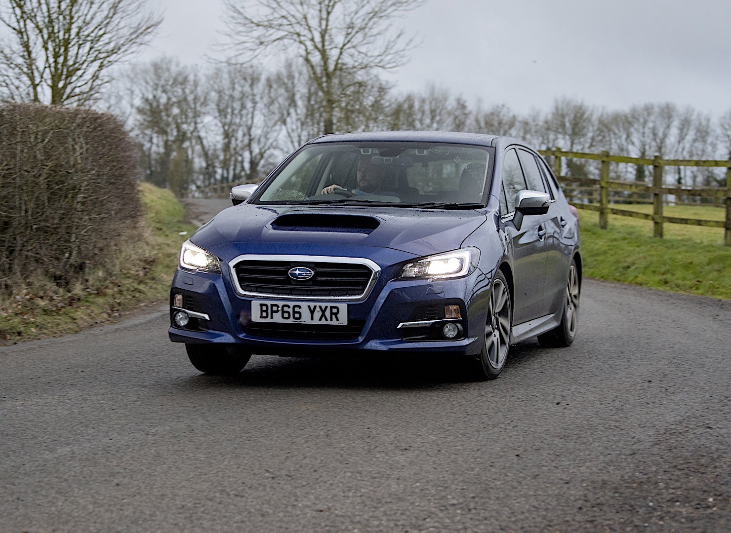 Subaru Levorg photo 23