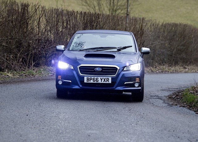 Subaru Levorg photo 24