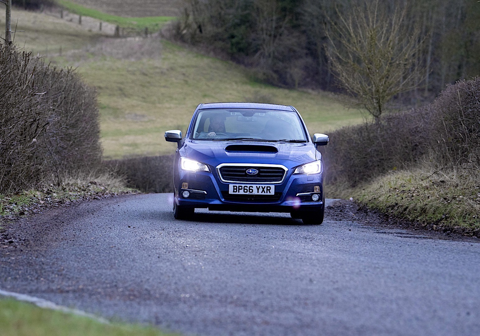 Subaru Levorg photo 25