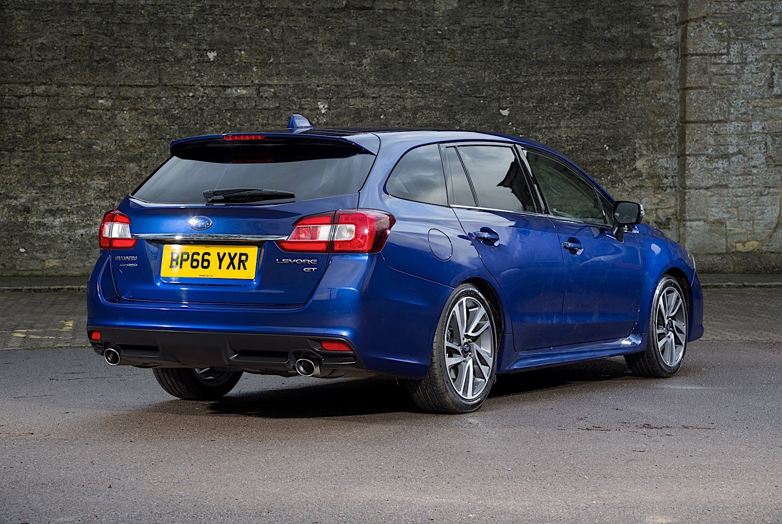 Subaru Levorg photo 26