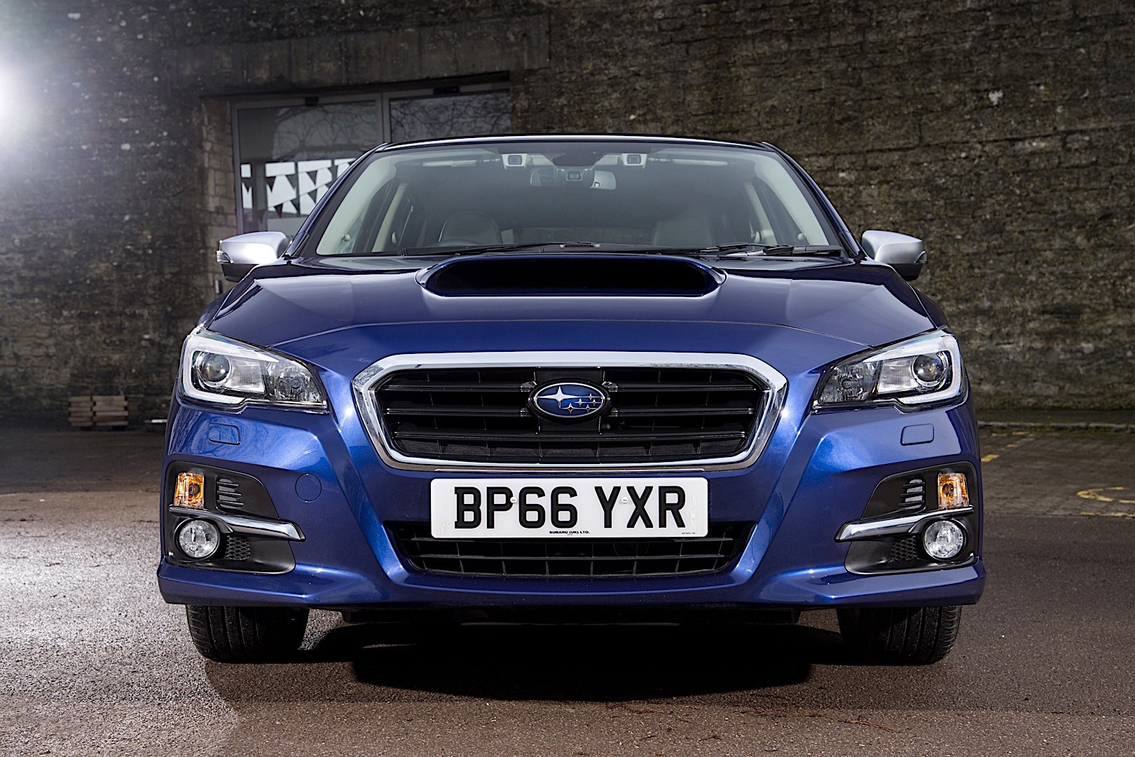 Subaru Levorg photo 27