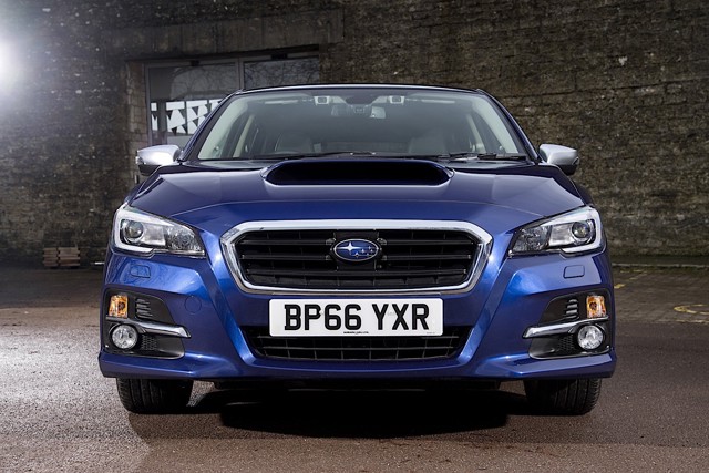Subaru Levorg photo 27