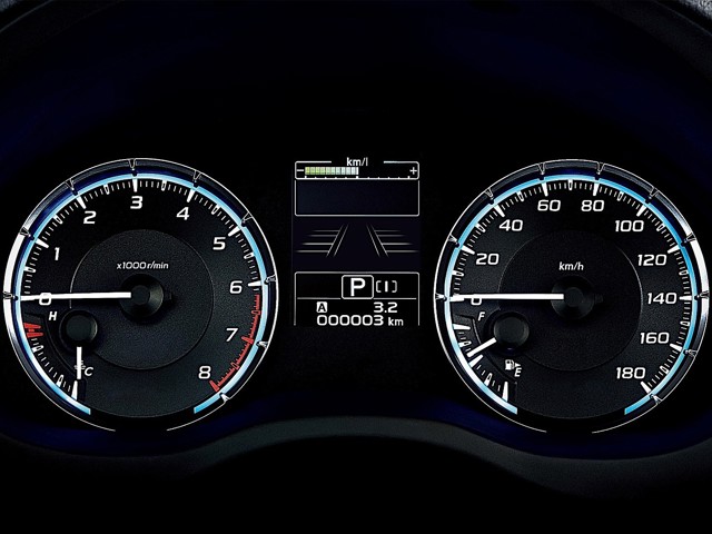 Subaru Levorg photo 54