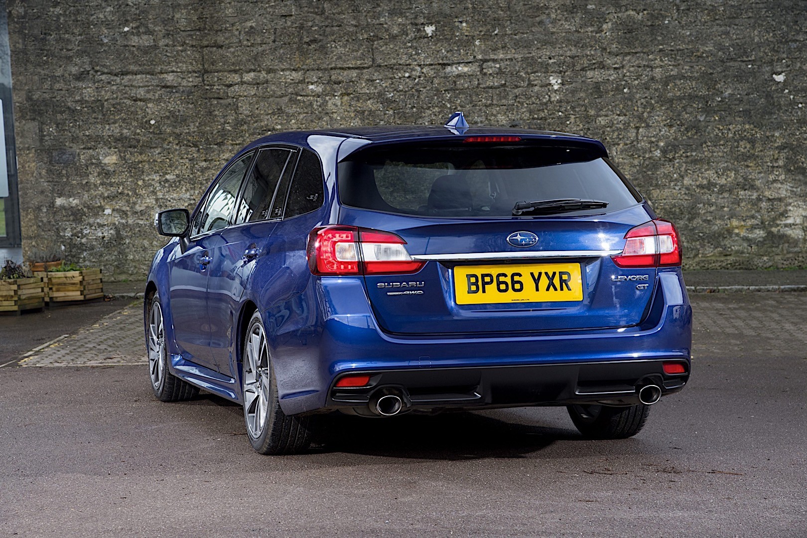 Subaru Levorg photo 28