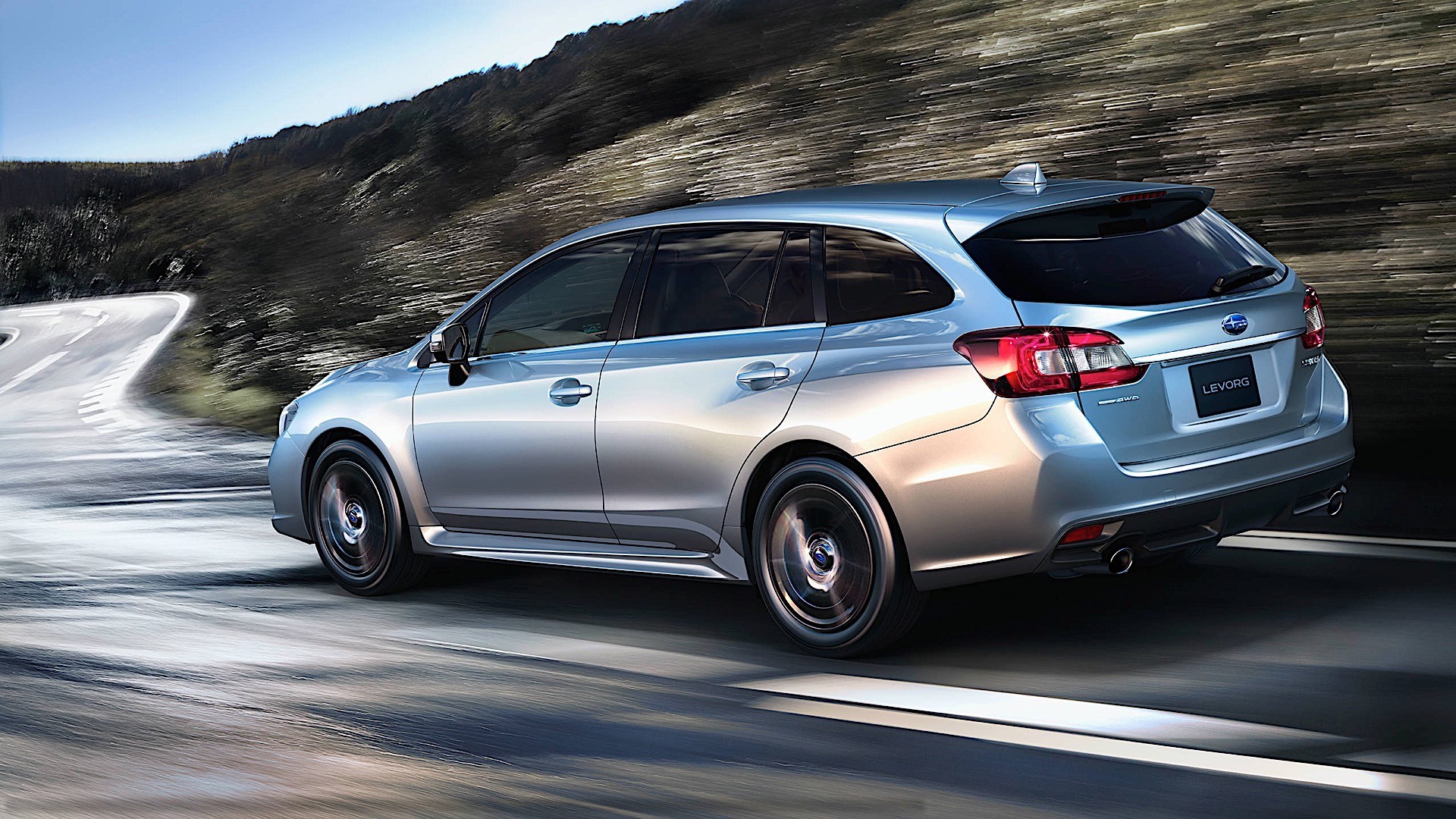 Subaru Levorg photo 30