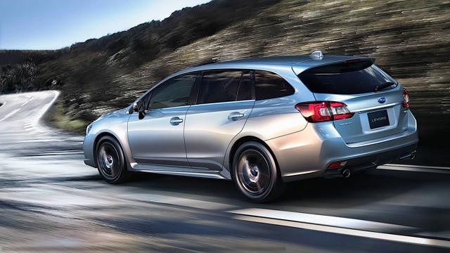 Subaru Levorg photo 30