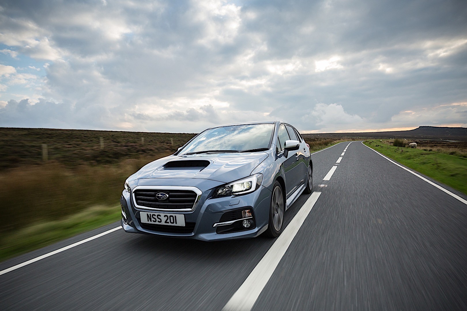 Subaru Levorg photo 31