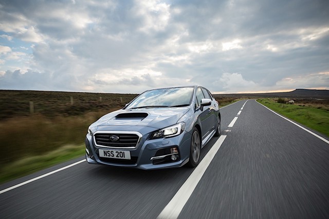 Subaru Levorg photo 31