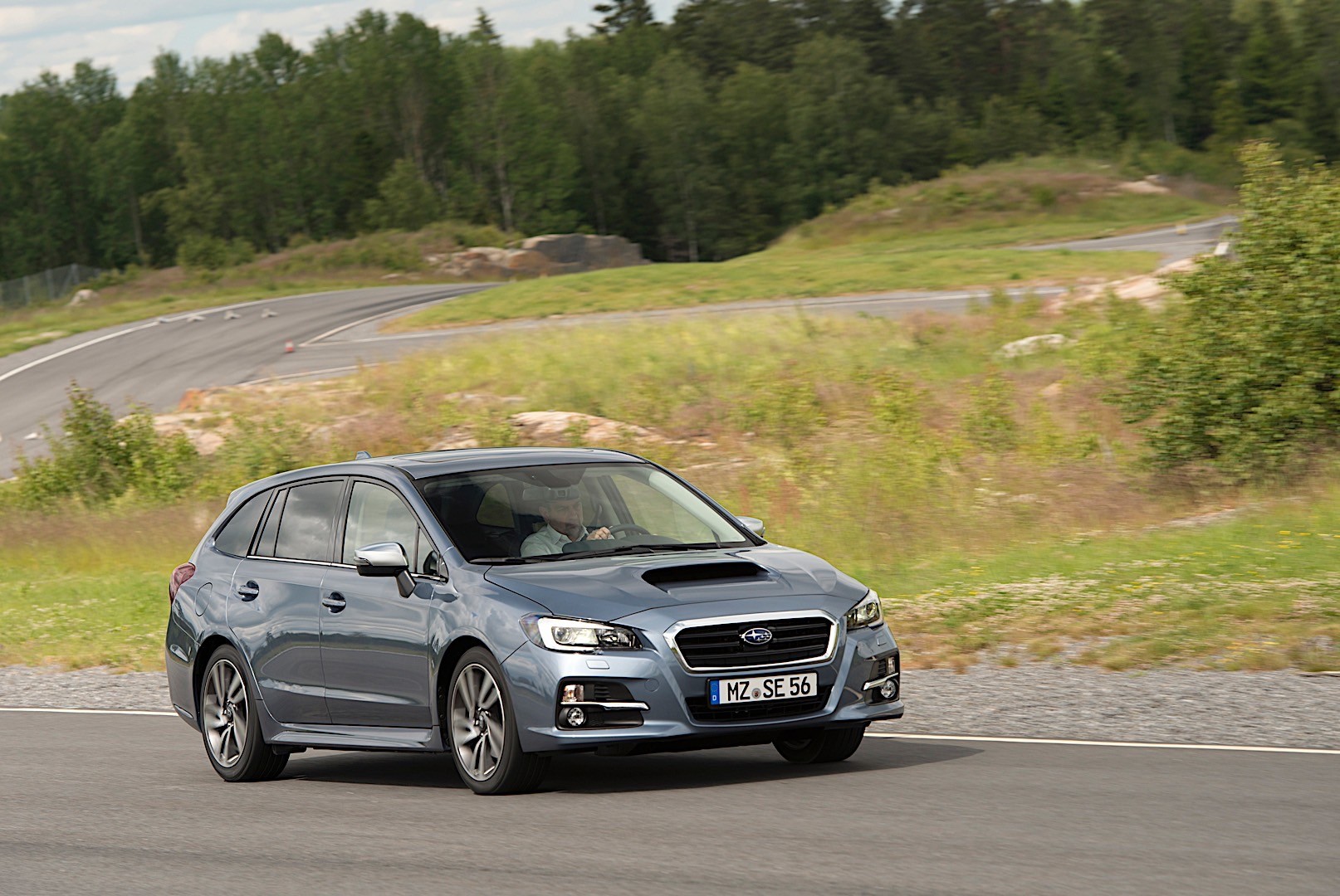 Subaru Levorg photo 32