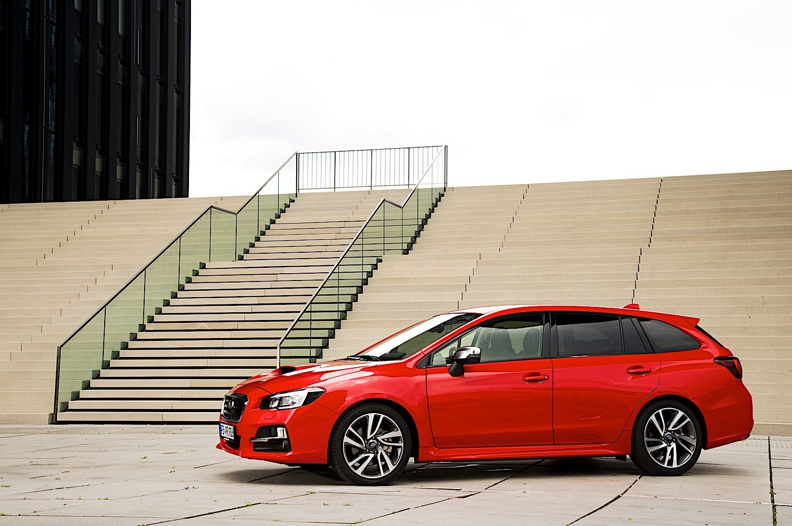 Subaru Levorg photo 33