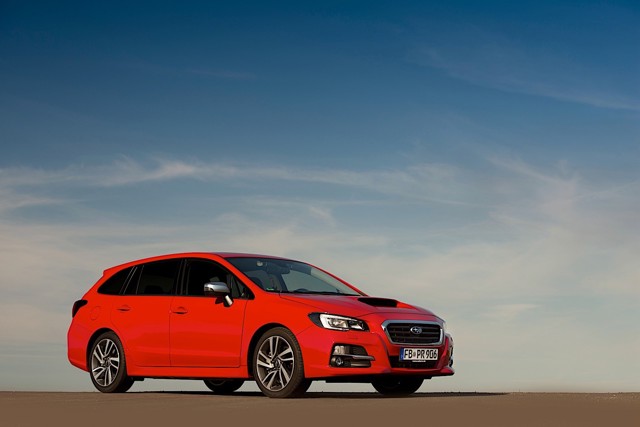 Subaru Levorg photo 34