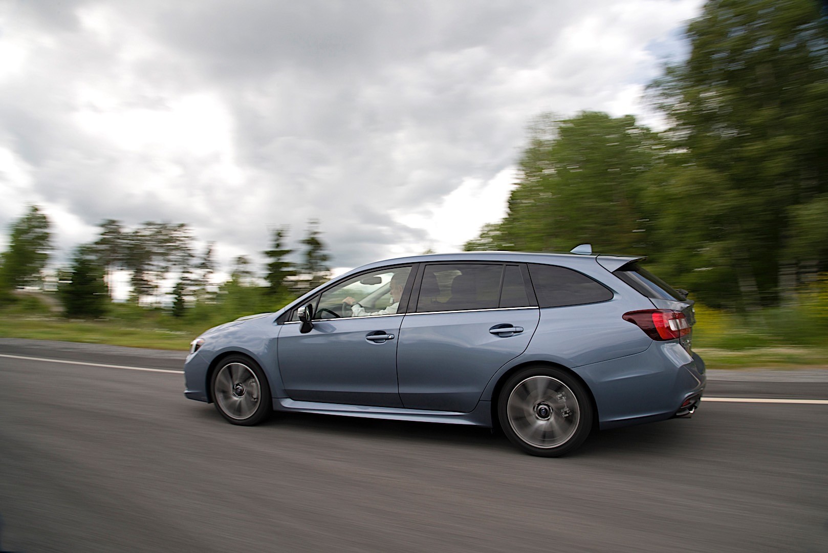 Subaru Levorg photo 35