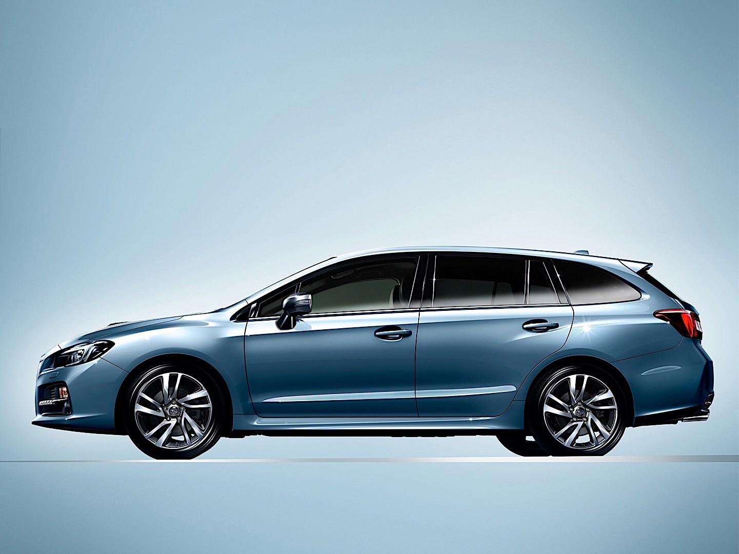 Subaru Levorg photo 37