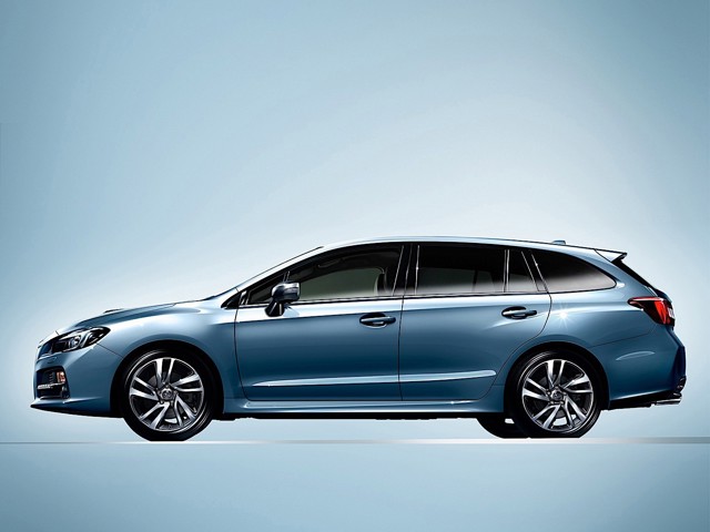 Subaru Levorg photo 37