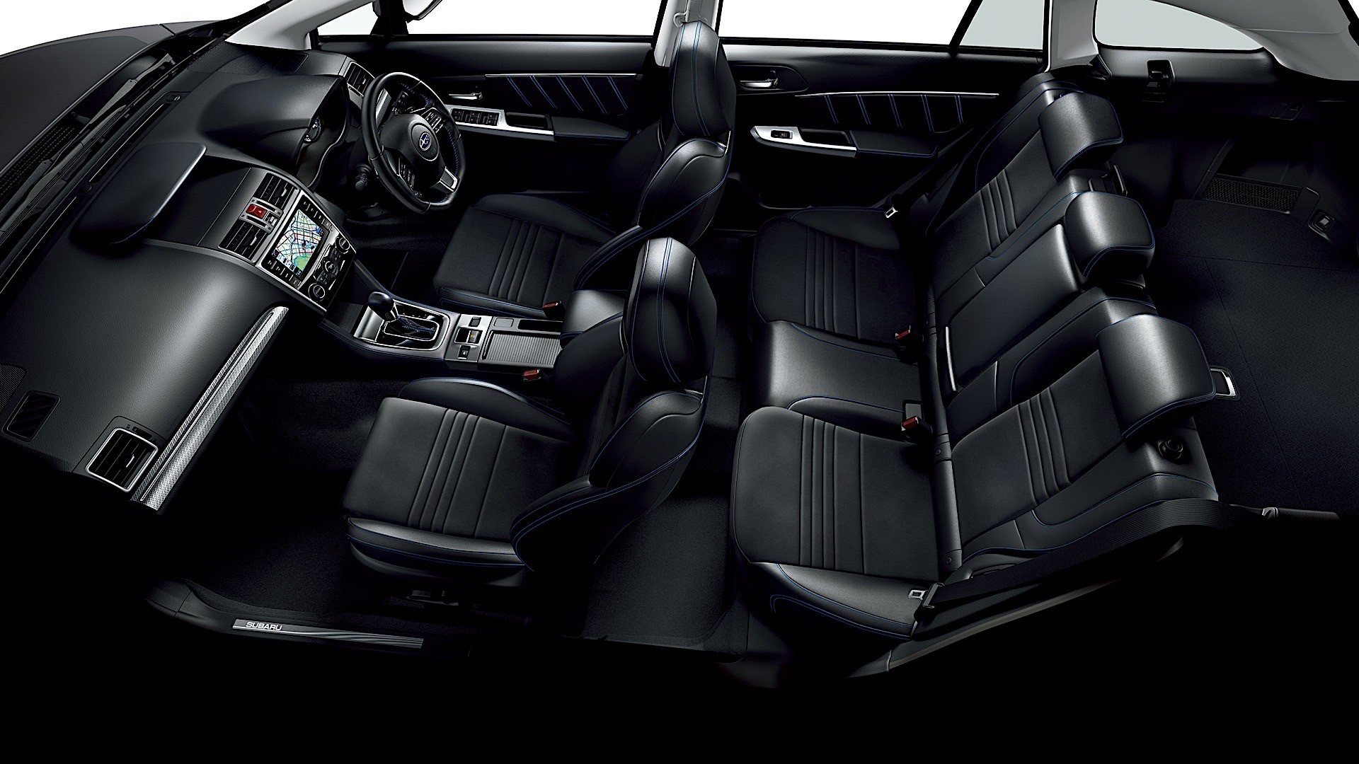 Subaru Levorg photo 55