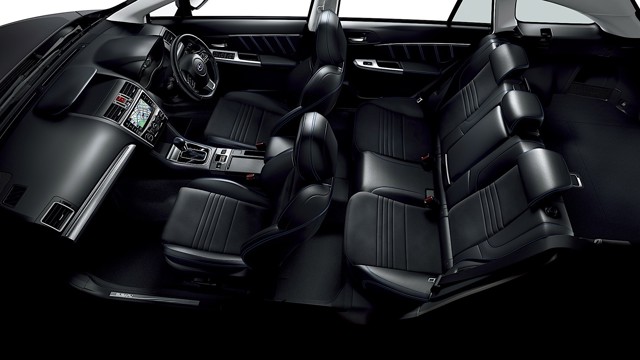 Subaru Levorg photo 55