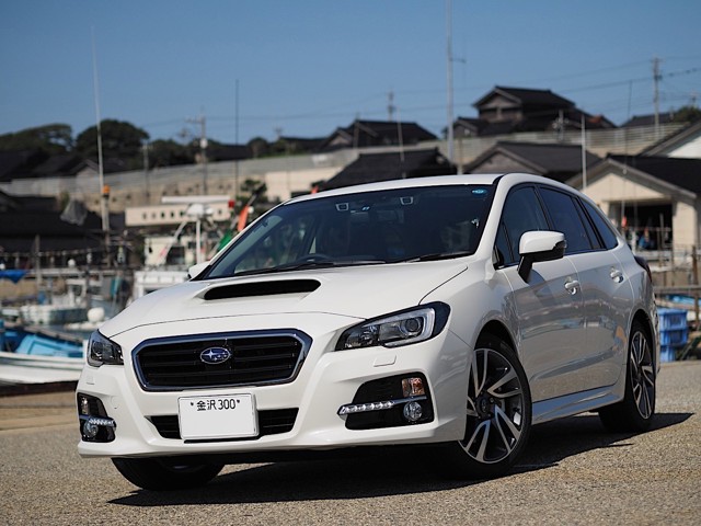 Subaru Levorg photo 38