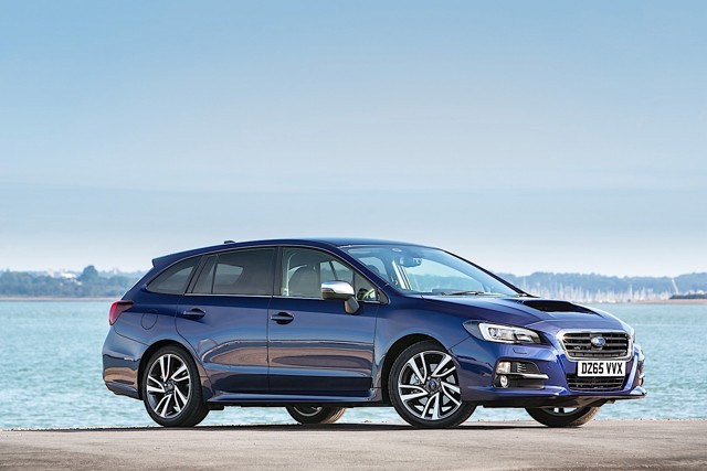 Subaru Levorg photo 39