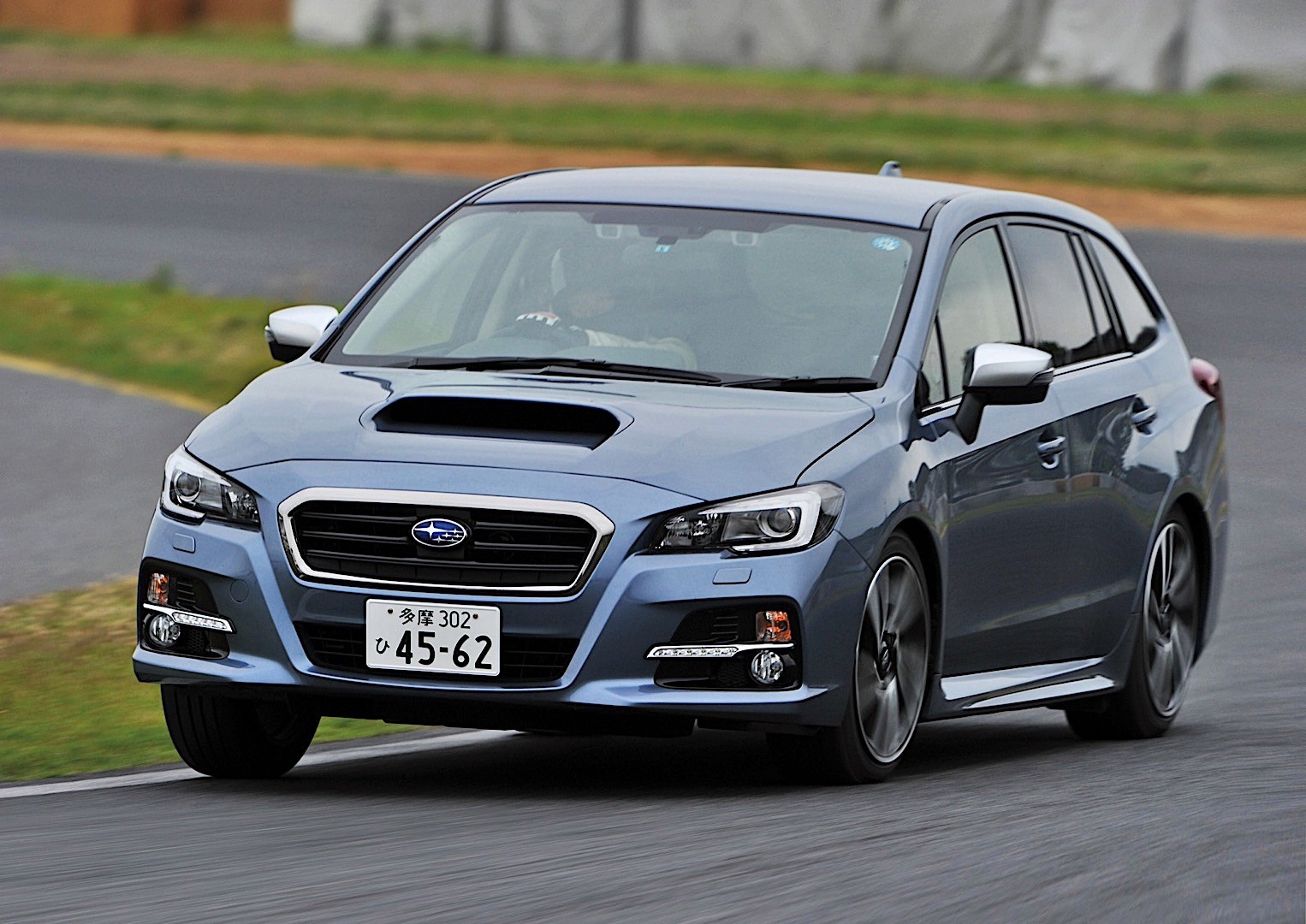 Subaru Levorg photo 40