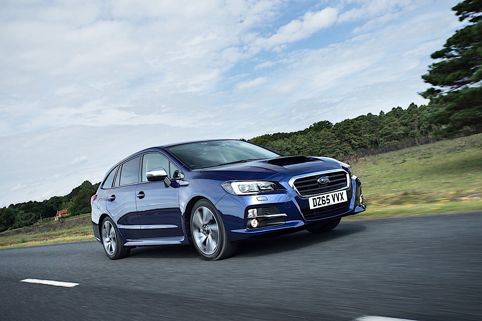 Subaru Levorg photo 41