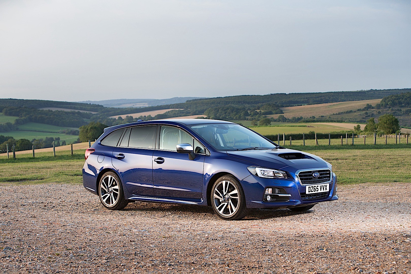 Subaru Levorg photo 42