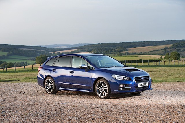 Subaru Levorg photo 42