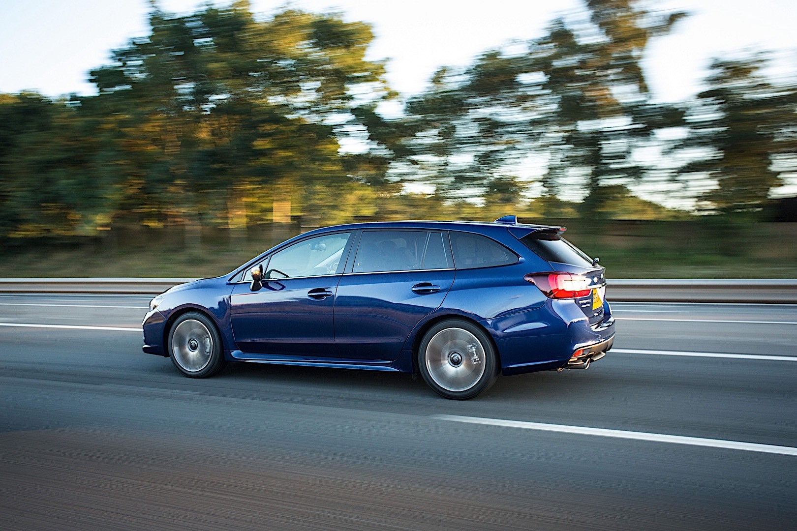 Subaru Levorg photo 43