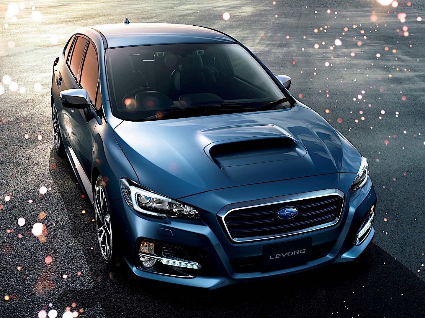 Subaru Levorg photo 44