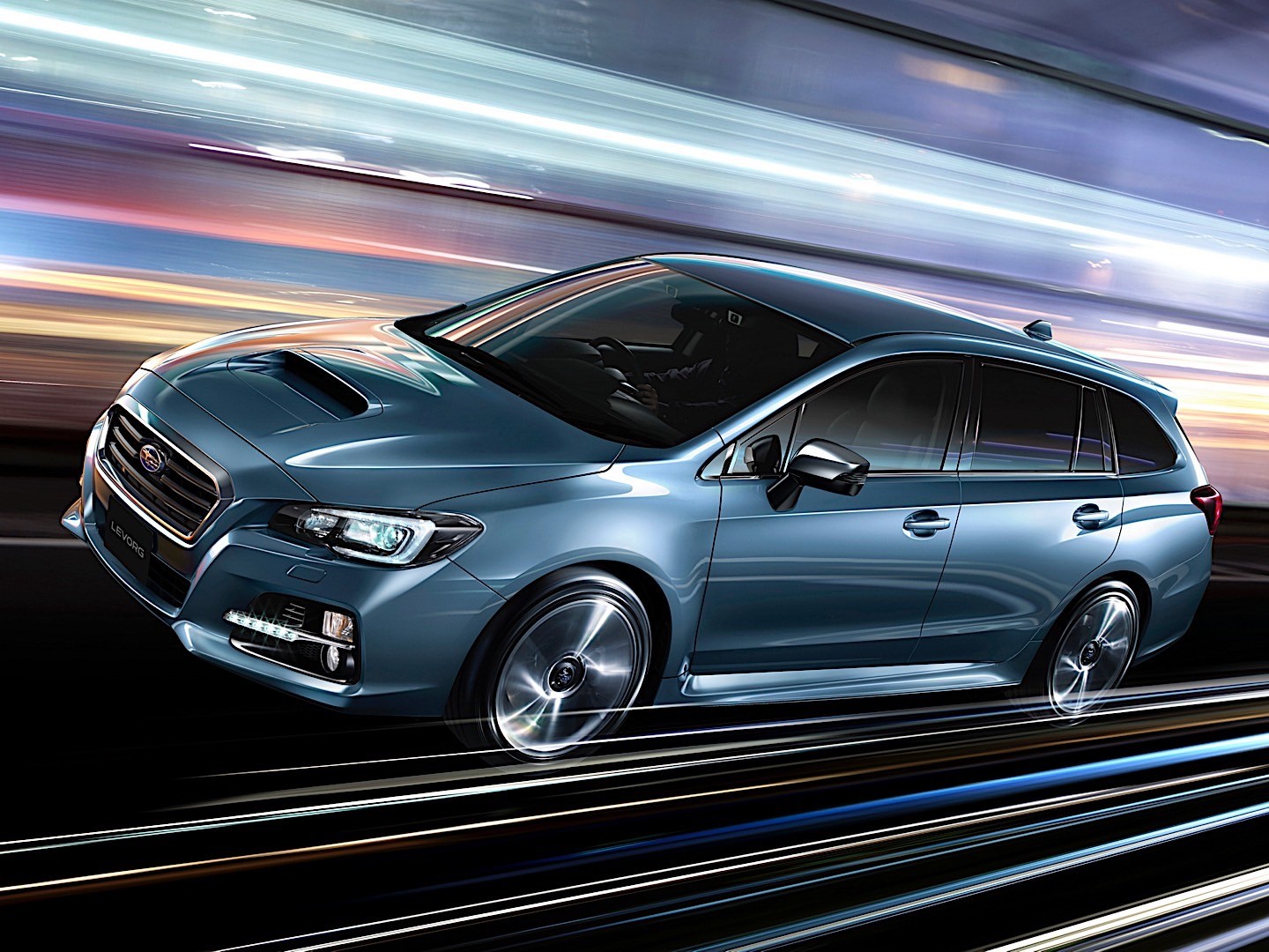 Subaru Levorg photo 45