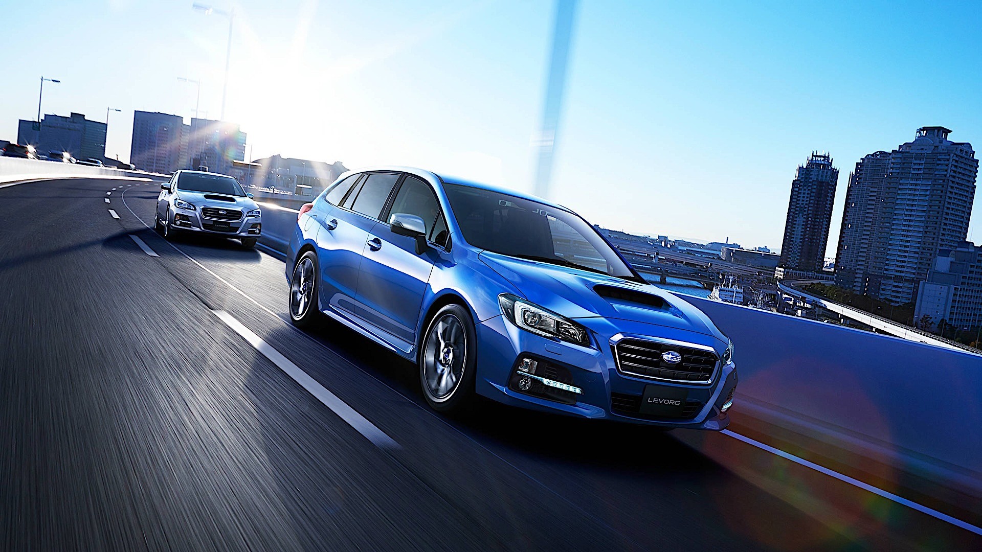 Subaru Levorg photo 46