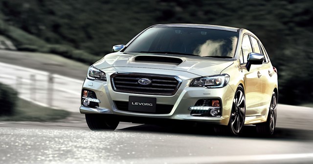 Subaru Levorg photo 47
