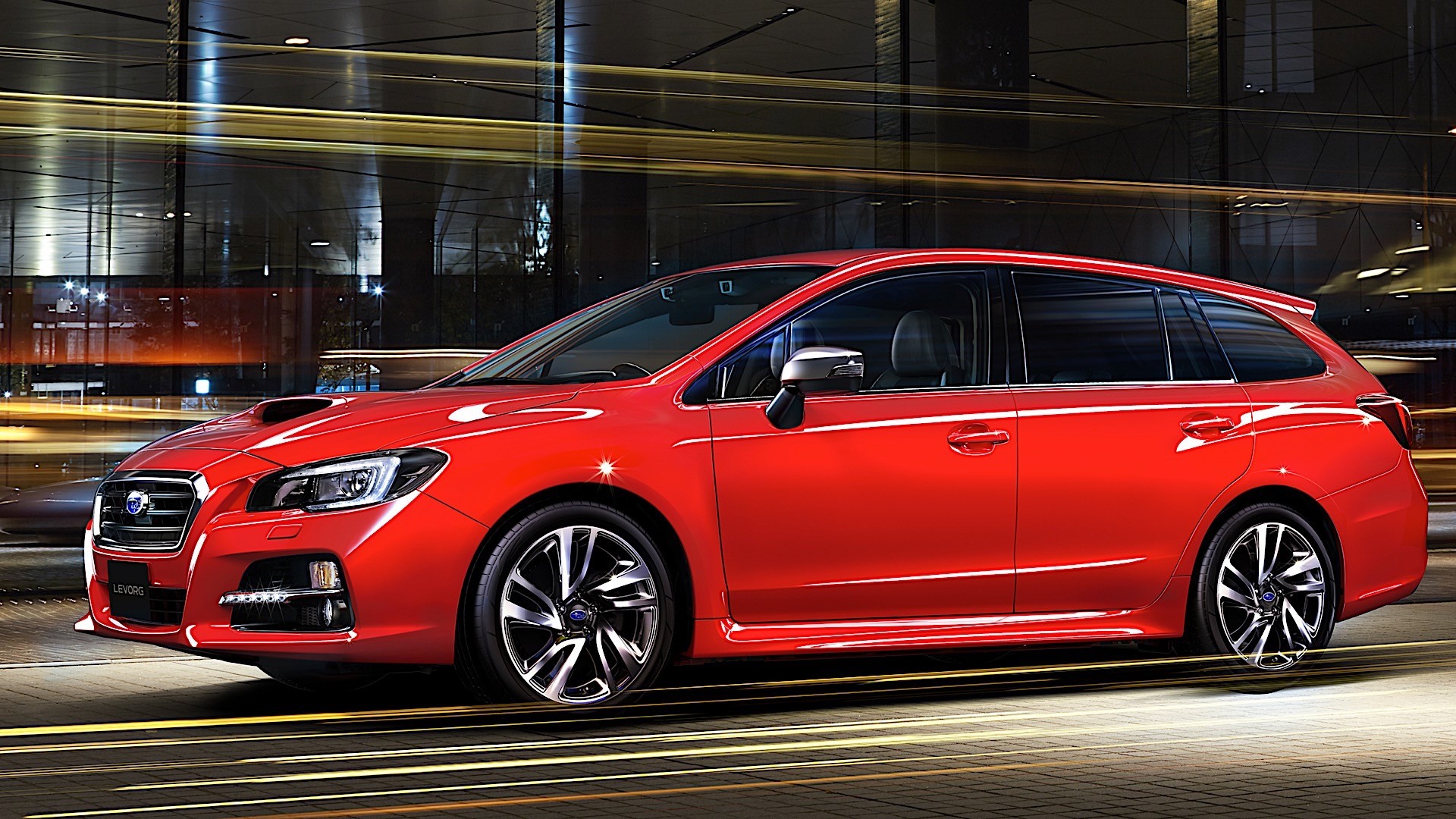 Subaru Levorg photo 48