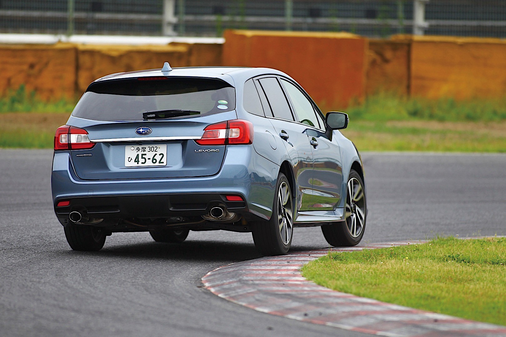 Subaru Levorg photo 49