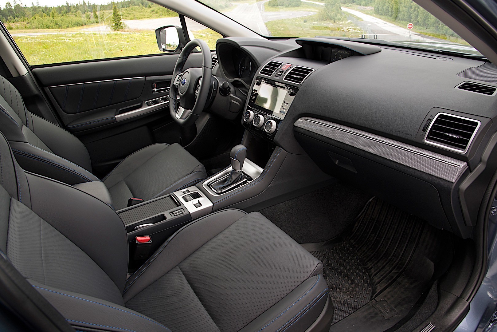 Subaru Levorg photo 57