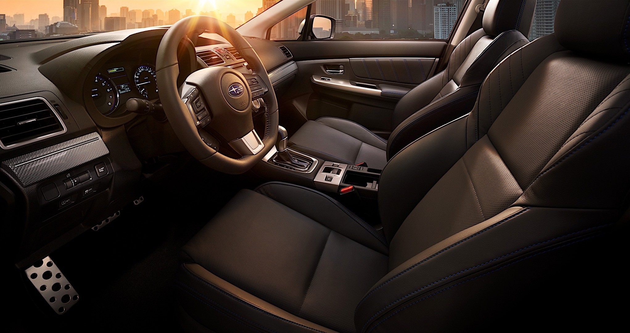 Subaru Levorg photo 58