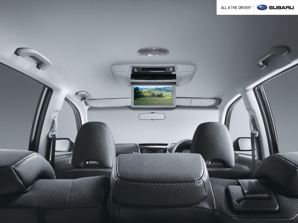 Subaru Liberty photo 30