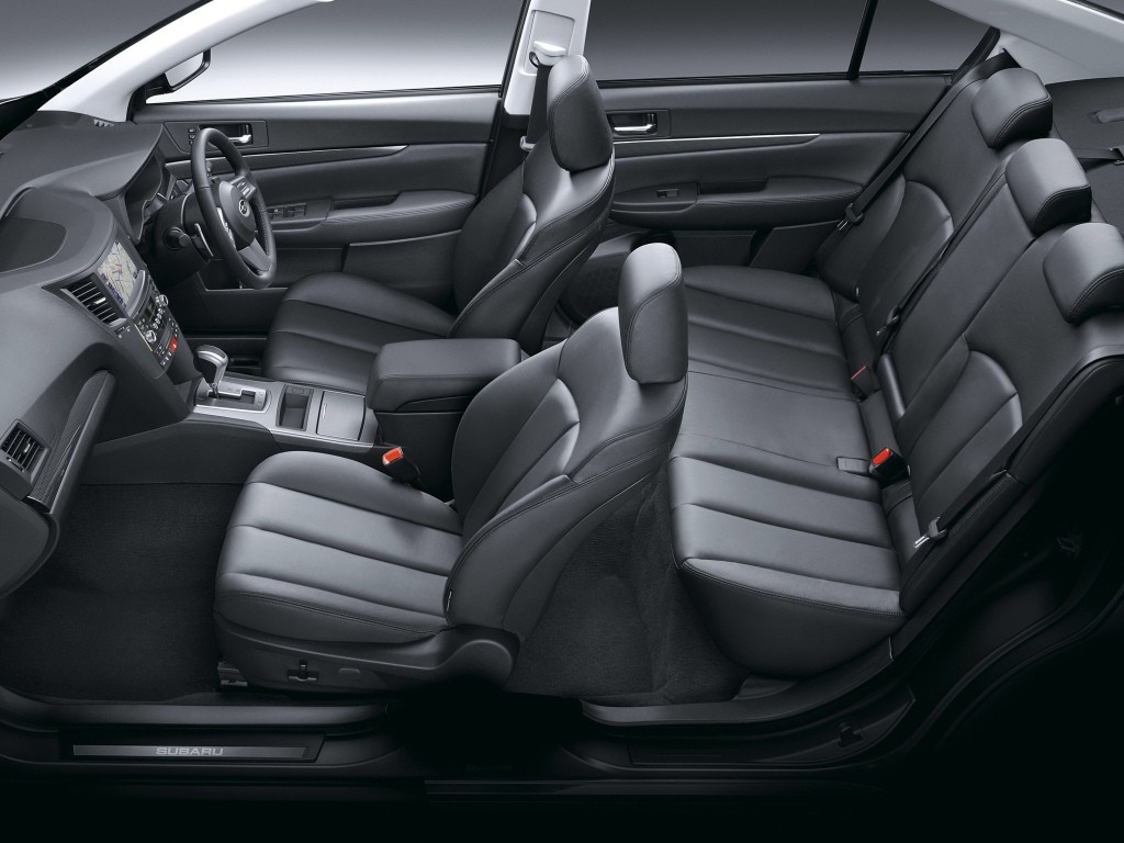 Subaru Liberty photo 31