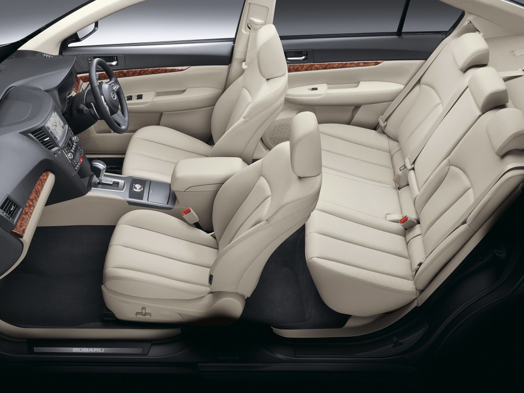 Subaru Liberty photo 32