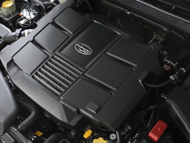 Subaru Liberty foto 33