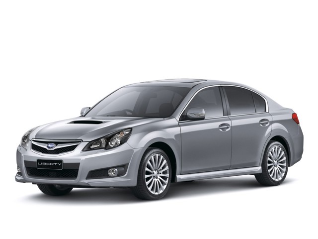 Subaru Liberty foto 7