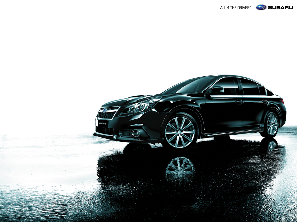 Subaru Liberty photo 2