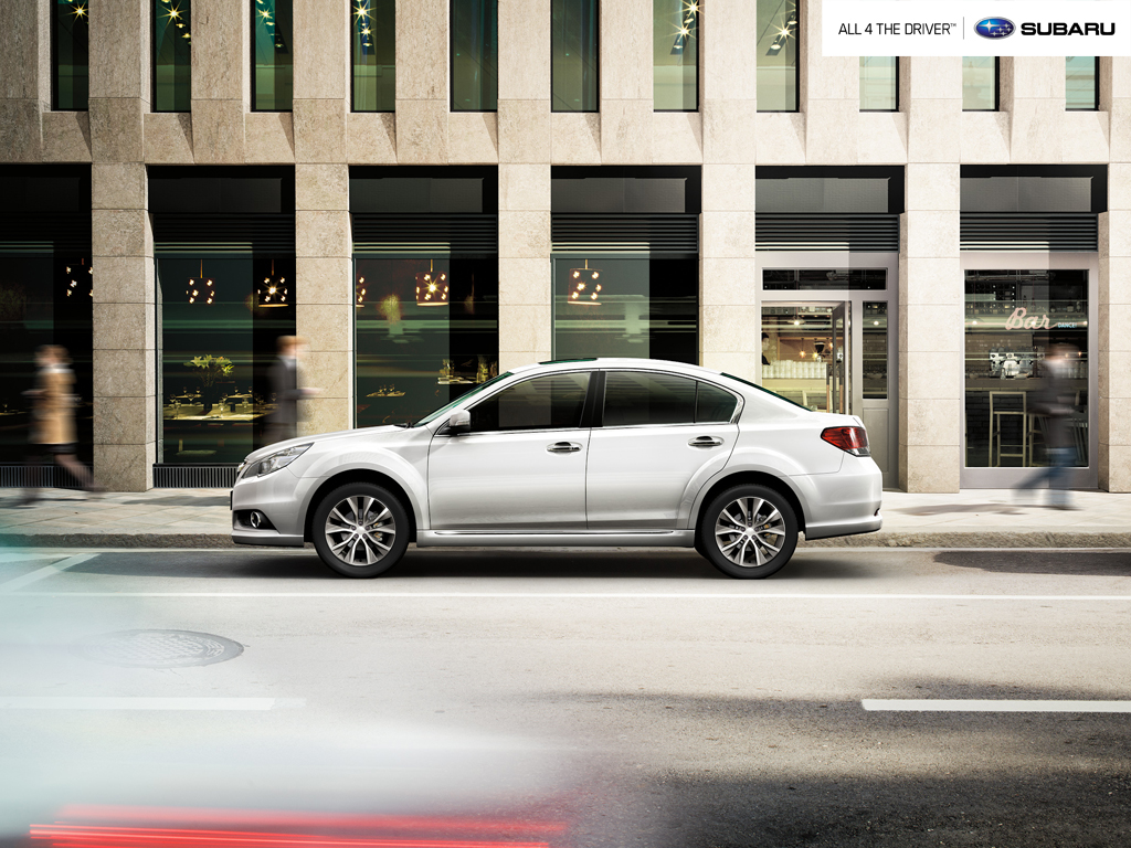 Subaru Liberty photo 5