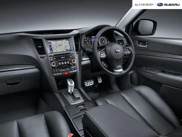 Subaru Liberty foto 28