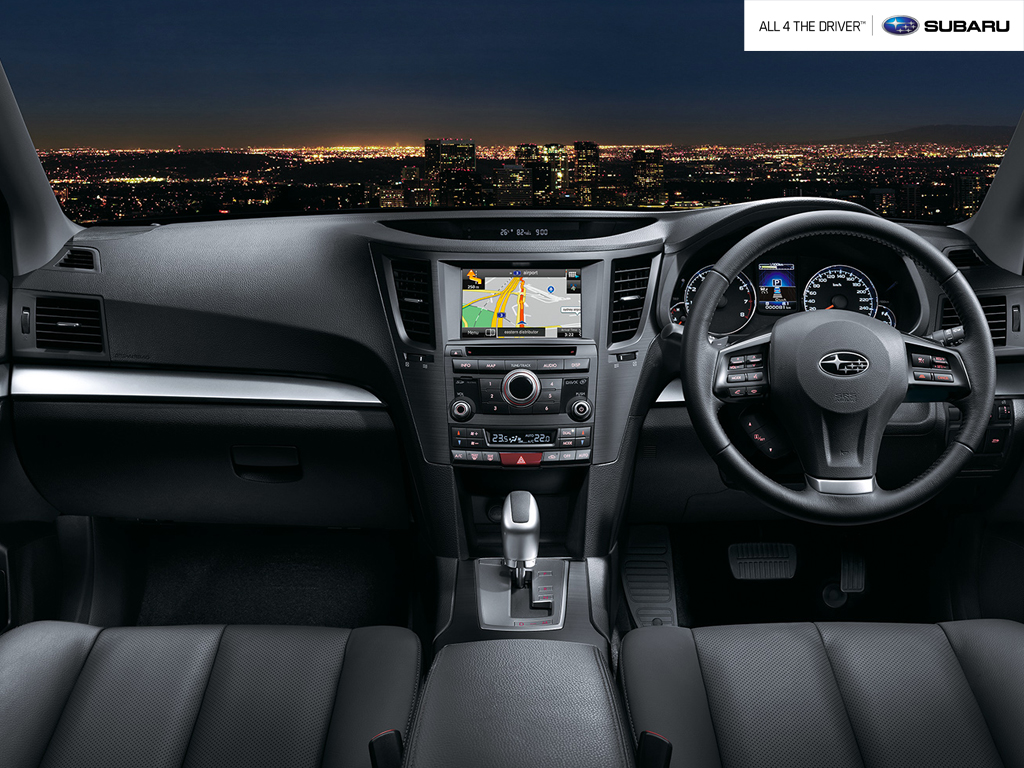 Subaru Liberty photo 29