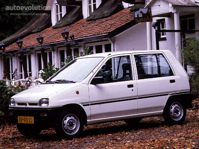 Subaru Mini Jumbo photo 1