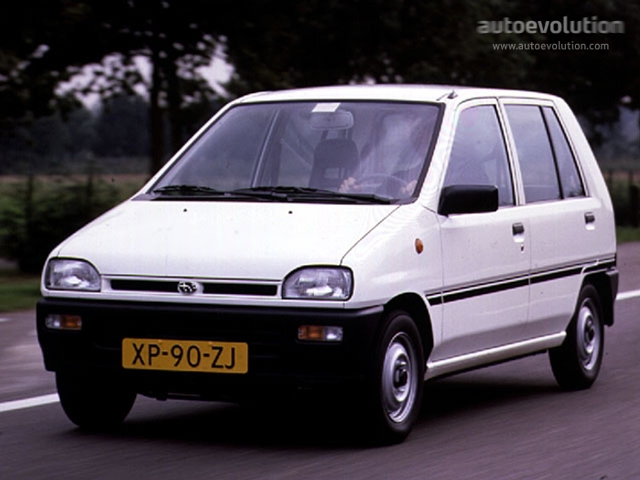 Subaru Mini Jumbo photo 2