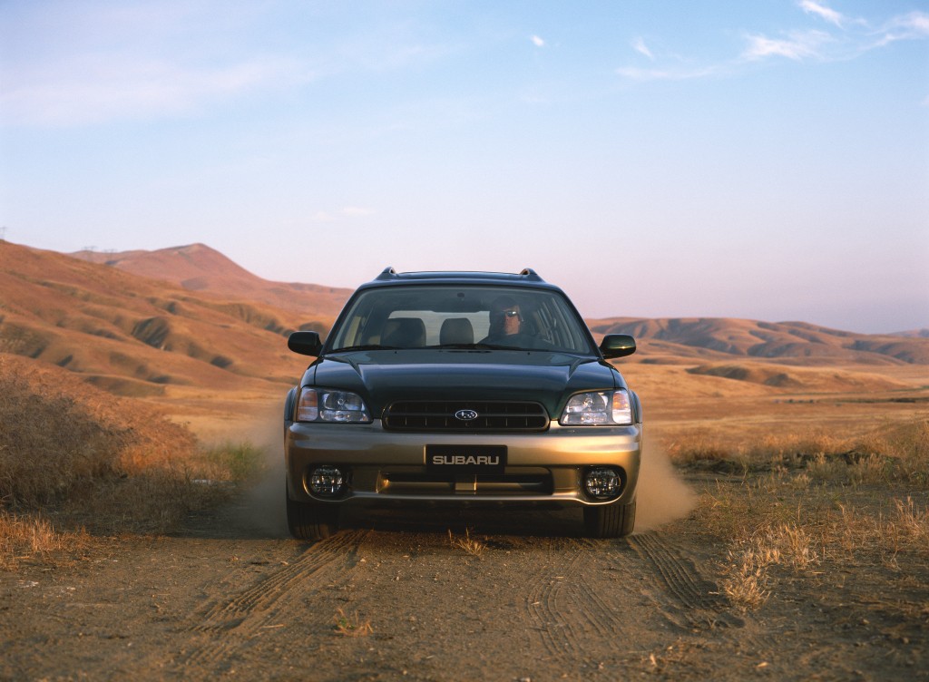 Subaru Outback photo 11