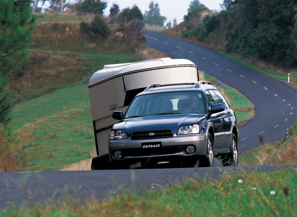 Subaru Outback photo 12