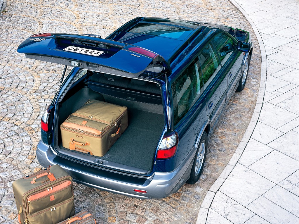 Subaru Outback photo 13